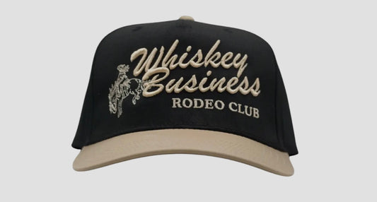 Whiskey Business Hat
