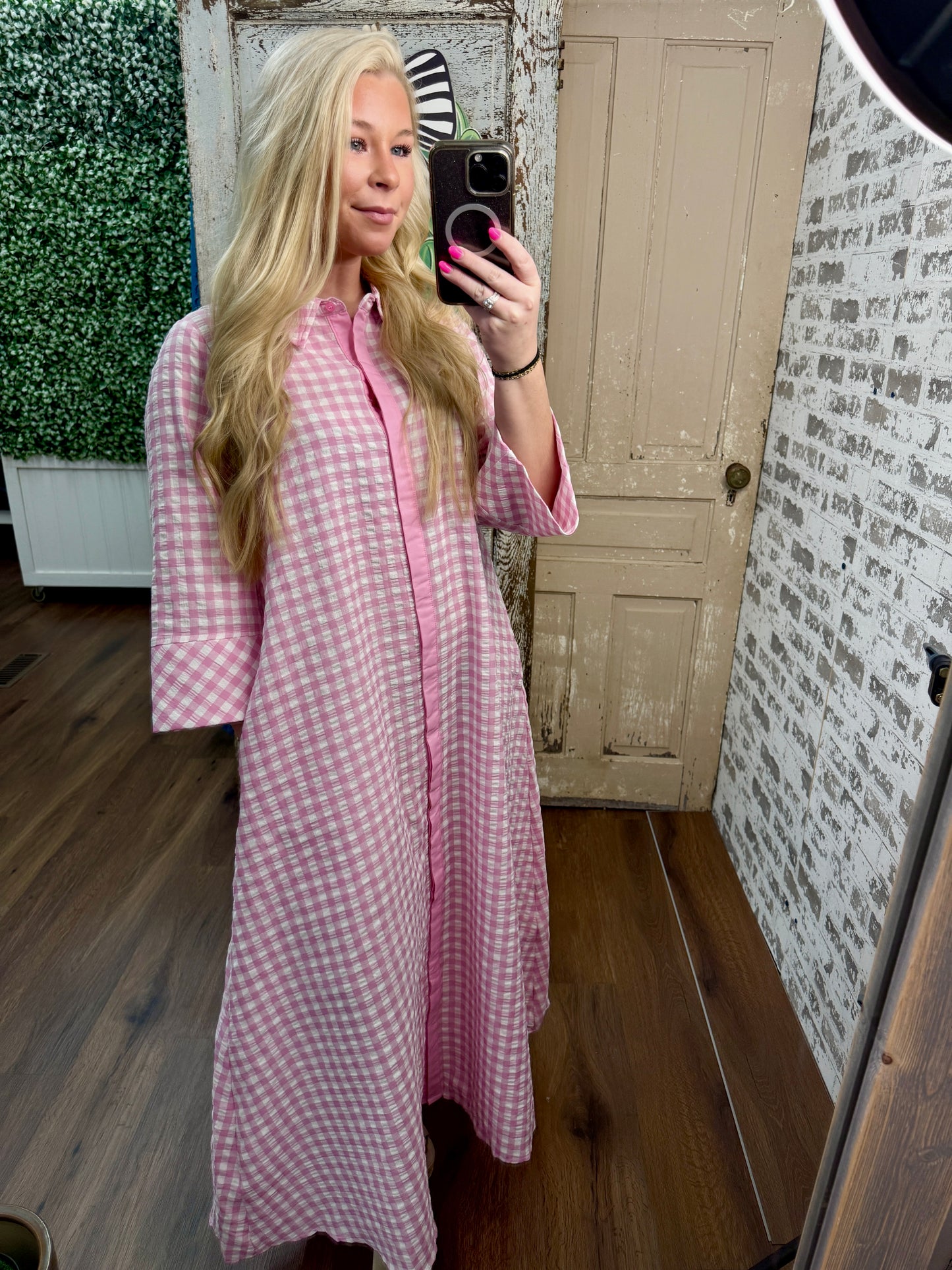 Easter Morning Dress