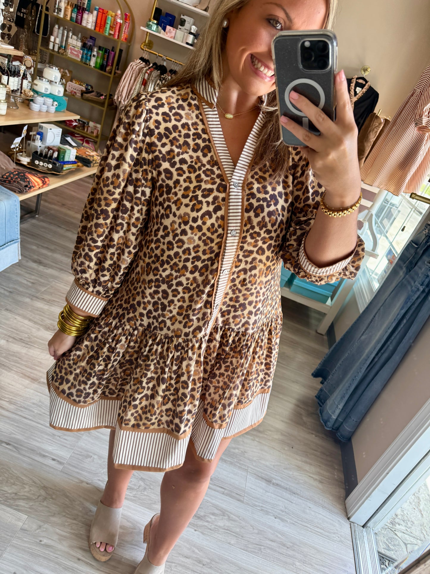 Call Me Wild Dress
