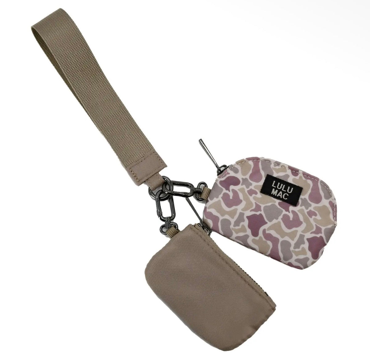 Lulumac Wristlets (8 Colors)