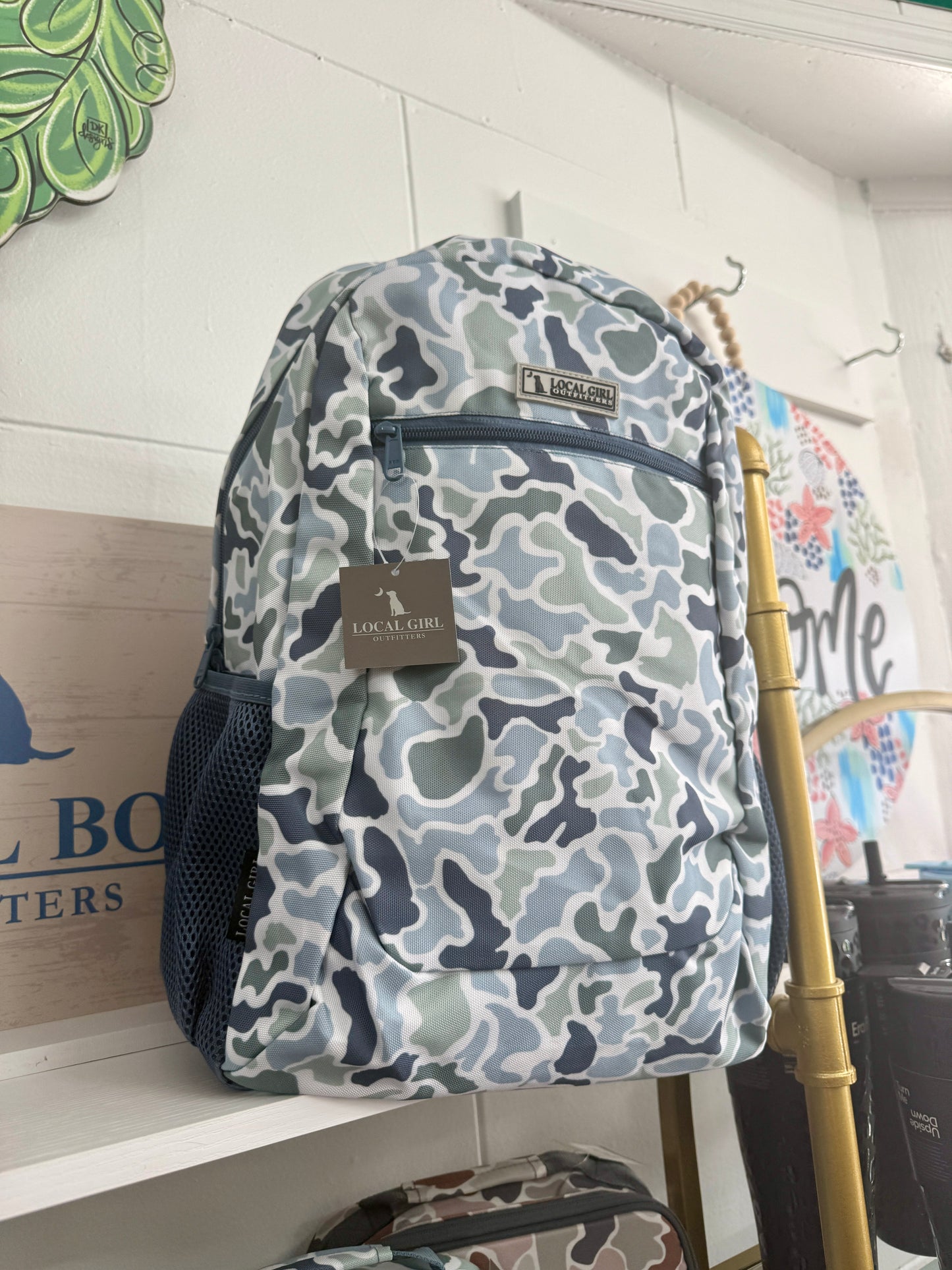 Local Girl Backpack