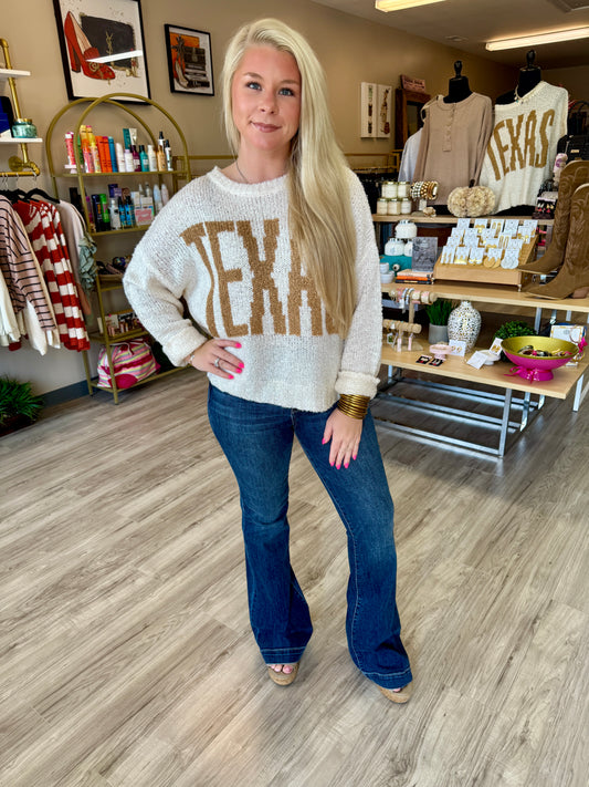 The Lone Star Sweater