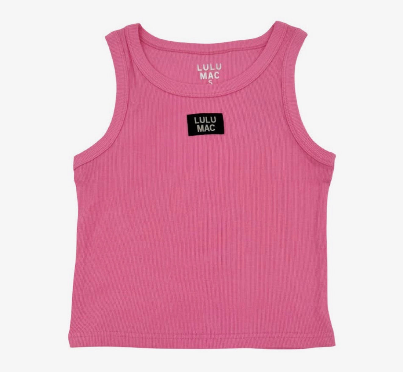 Lulumac Tank - Bubblegum