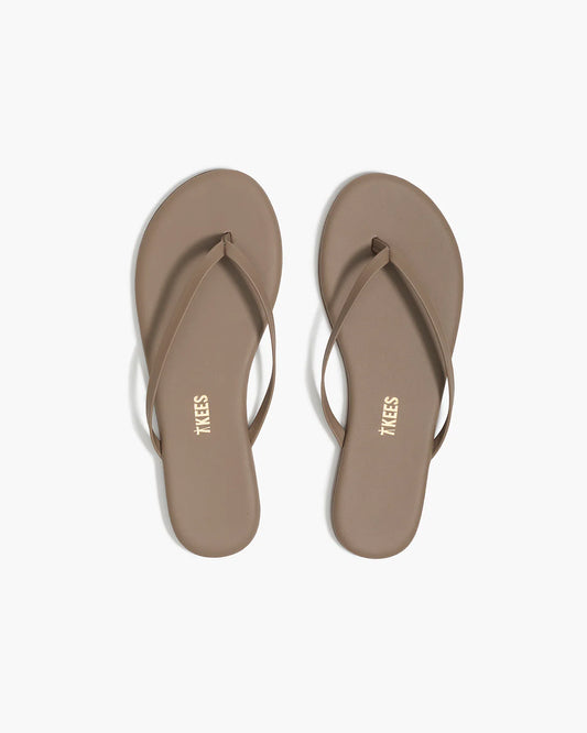 TKEES Lily Liners (Biscuit)