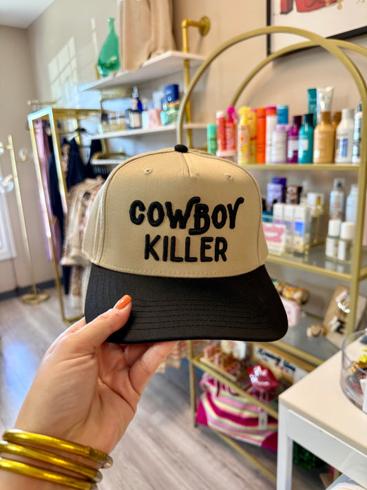 Cowboy Killer Hat