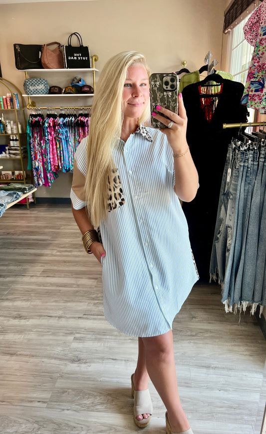 Wild at Heart Dress