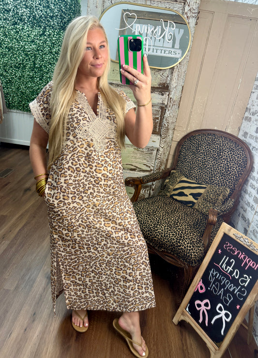 Spring Prowl Dress