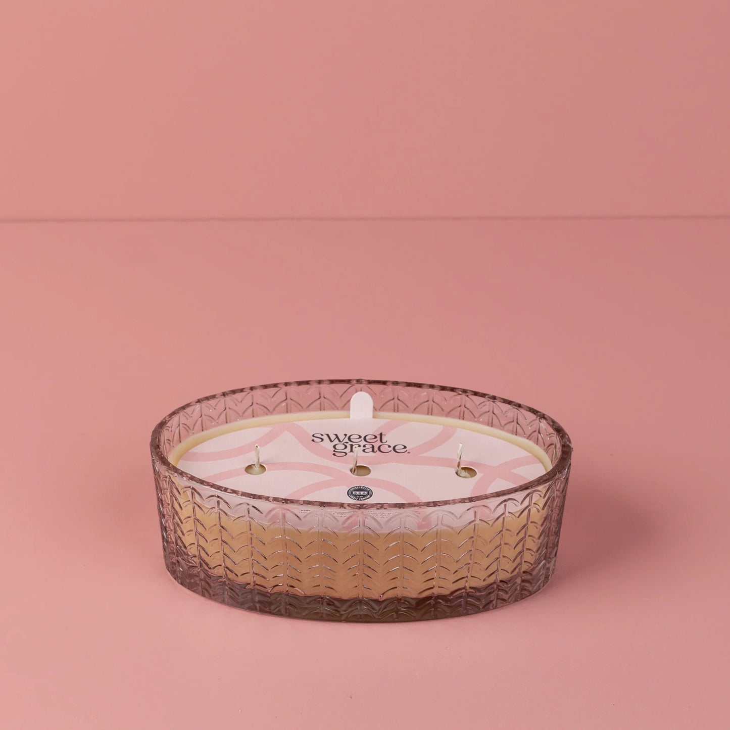 Sweet Grace Collection Candle #026