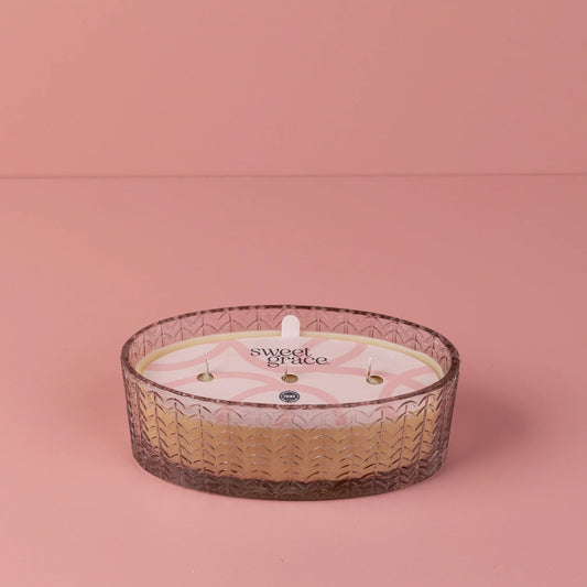 Sweet Grace Collection Candle #026