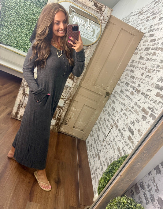 Simply Comfort Jumpsuit