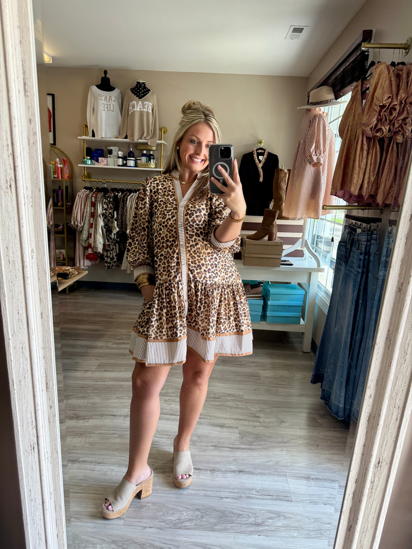 Call Me Wild Dress