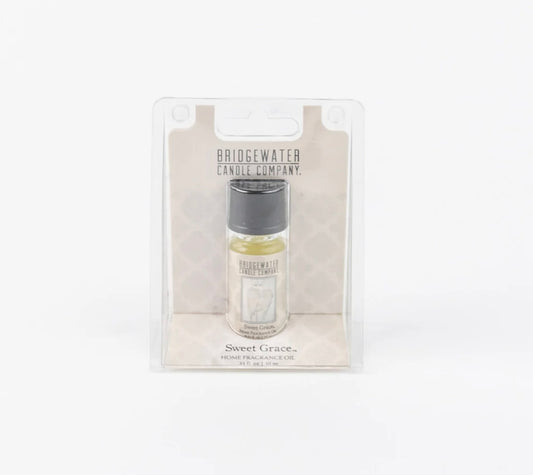Sweet Grace Home Fragrance Oil
