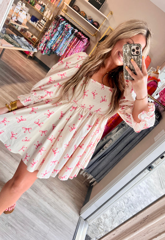 On The Sweet Side Dress