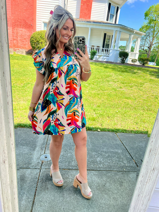 Cabo Dress