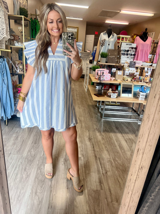 Atlantic Beach Dress