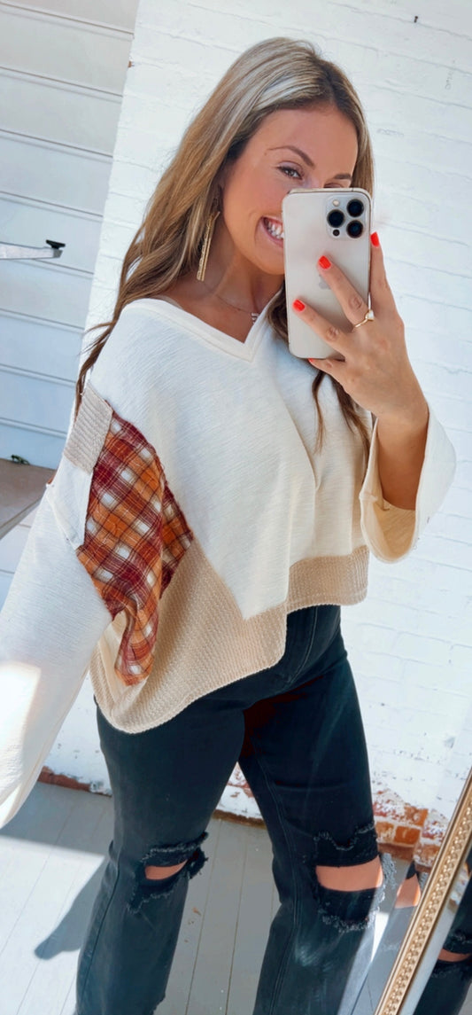 Autumn Season Top