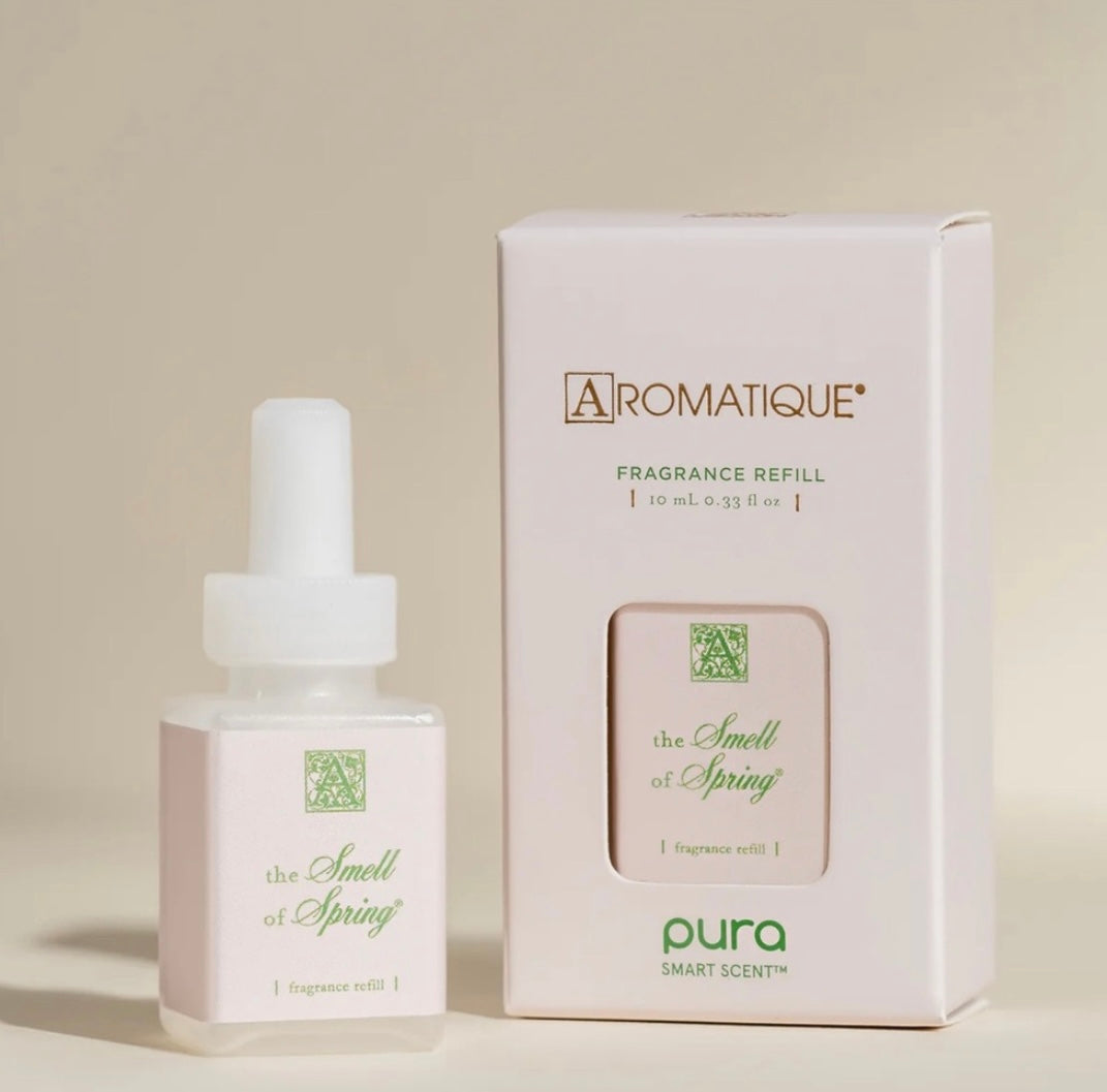Pura Fragrances