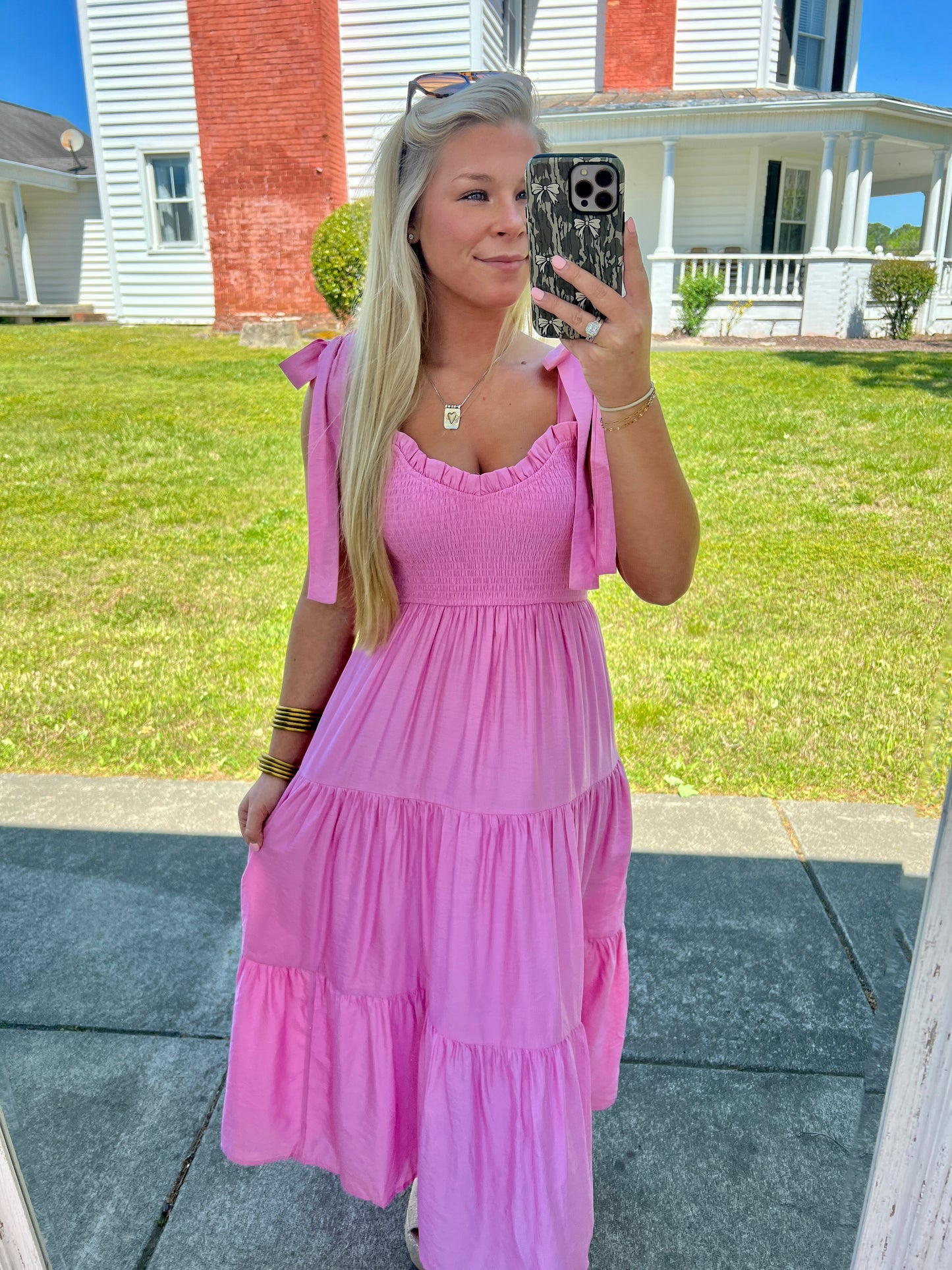 Dream Of Me Maxi Dress
