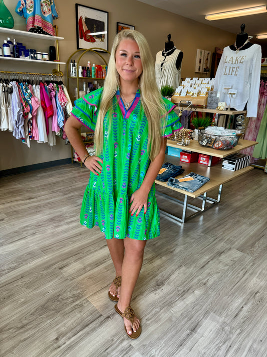 Beaufort Dress