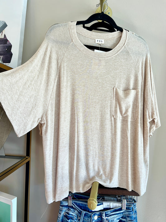 LAST ONE Shiloh Tee Size Large