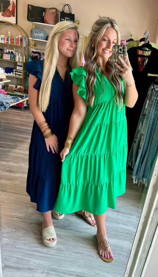 Kelly Midi Dress