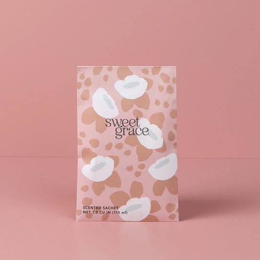 Sweet Grace Modern Flower Sachet