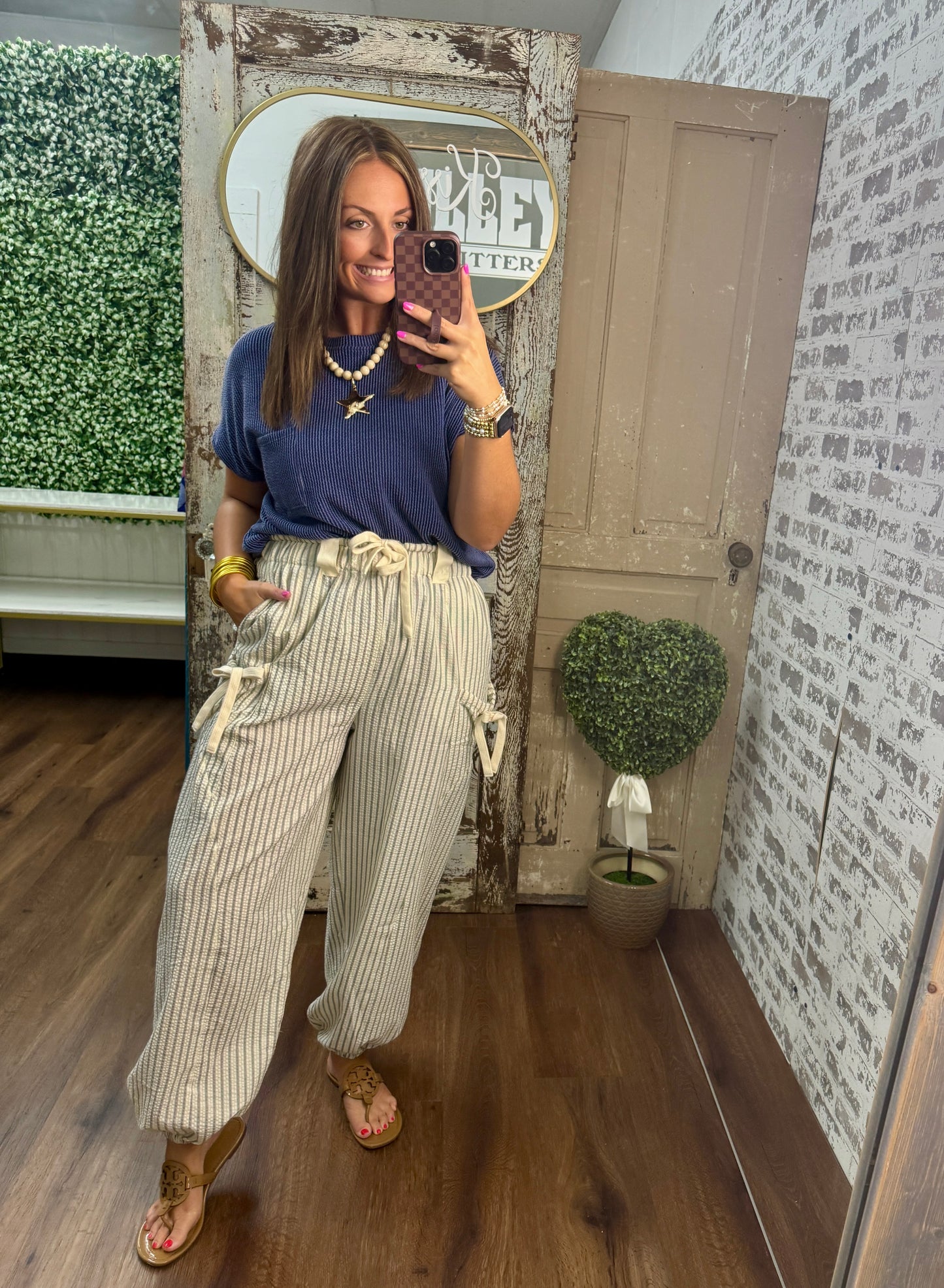 August Avenue Pants