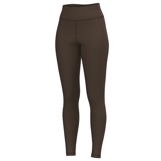 Local Girl Leggings 2.0-Espresso