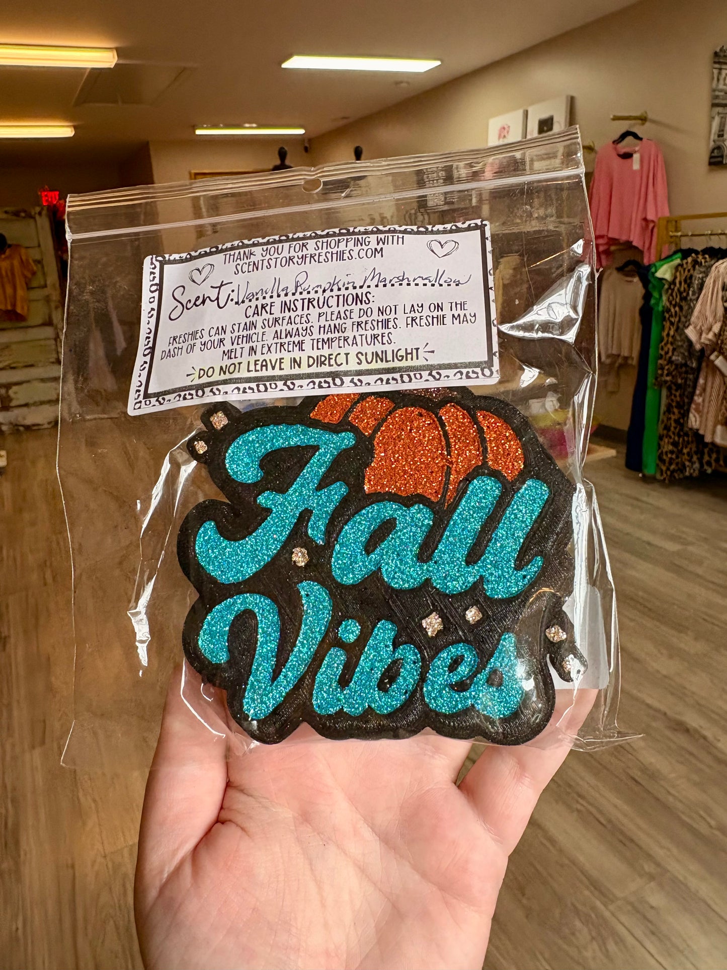 Fall Vibes Freshie