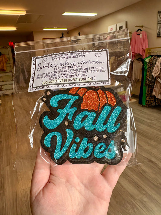 Fall Vibes Freshie