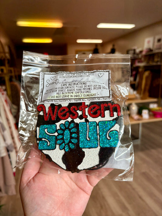Western Soul Freshie