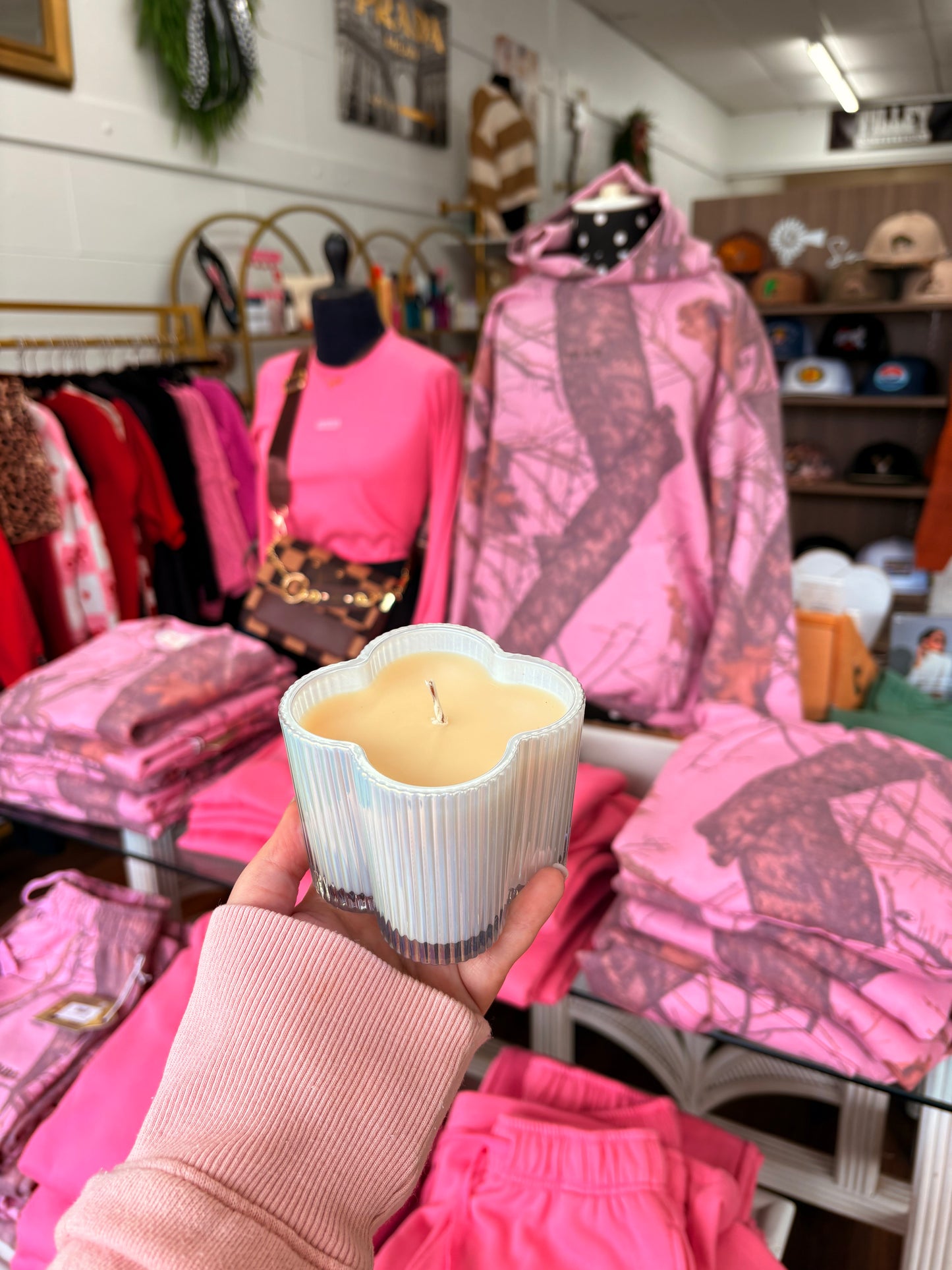 Sweet Grace Collection Candle #76