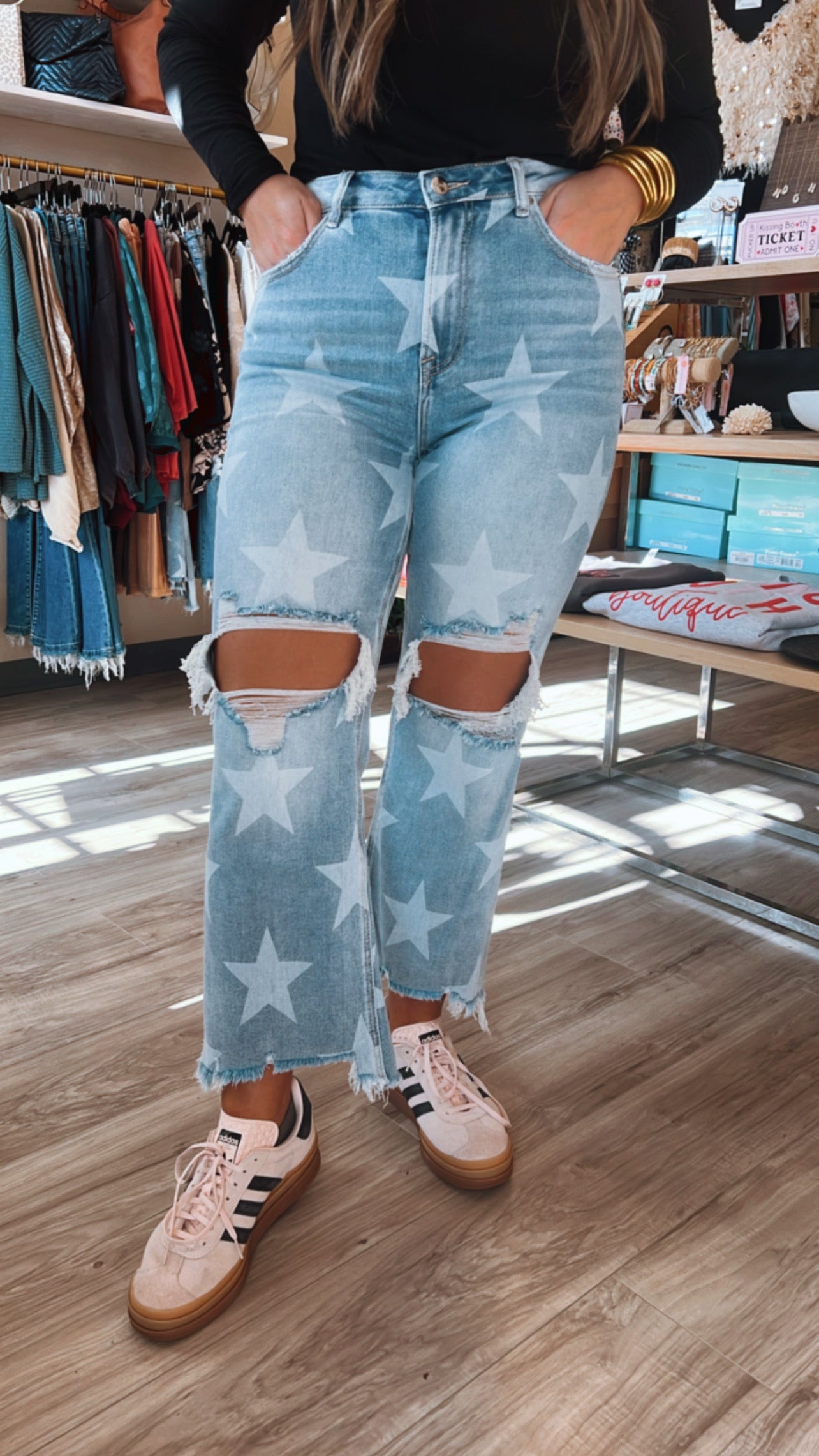 Stargazing Jeans