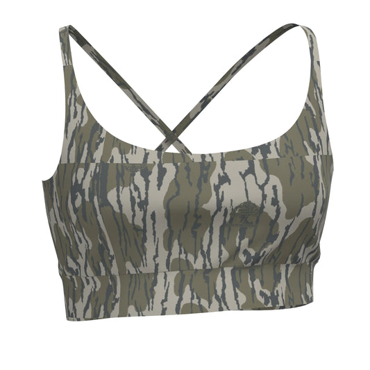 Local Girl Sports Bra-Original Bottomland
