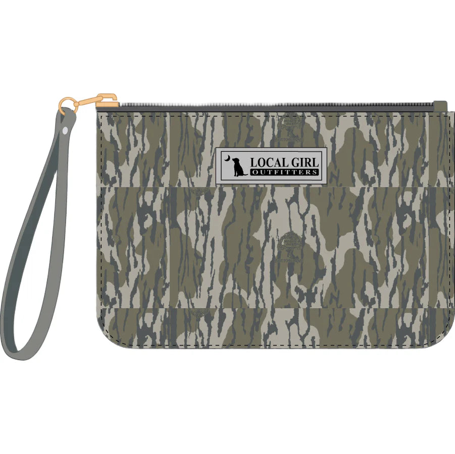 Local Girl Wristlet
