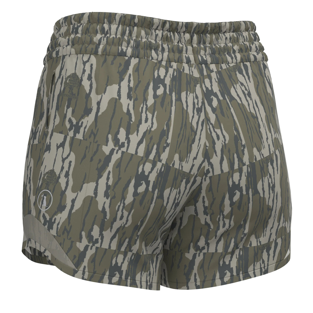 Local Girl Vista Shorts-Original Bottomland
