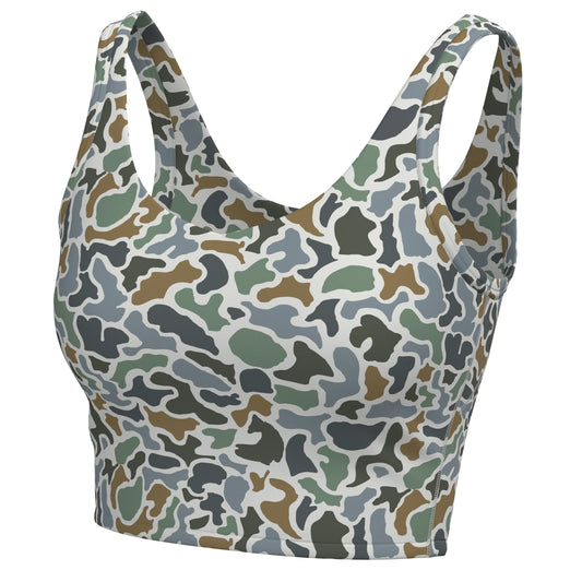 Local Girl Tank Top-Localflage Bluff