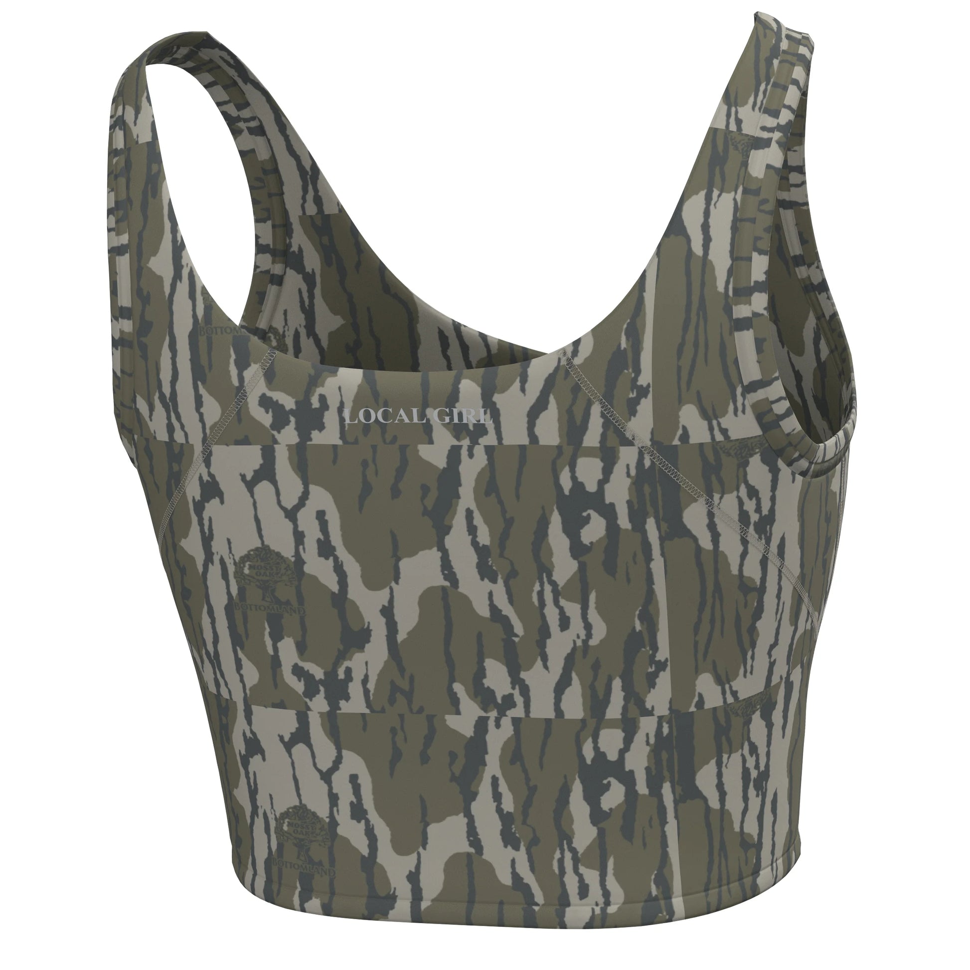 Local Girl Tank Top-Original Bottomland