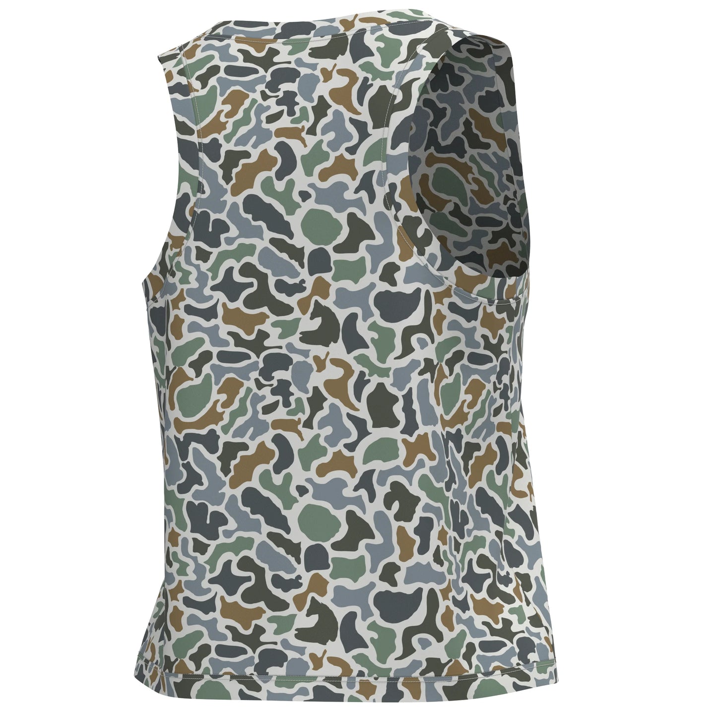 Local Girl Muscle Tank 2.0-Localflage Bluff