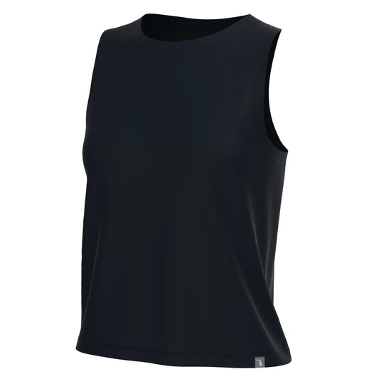 Local Girl Muscle Tank 2.0-Black