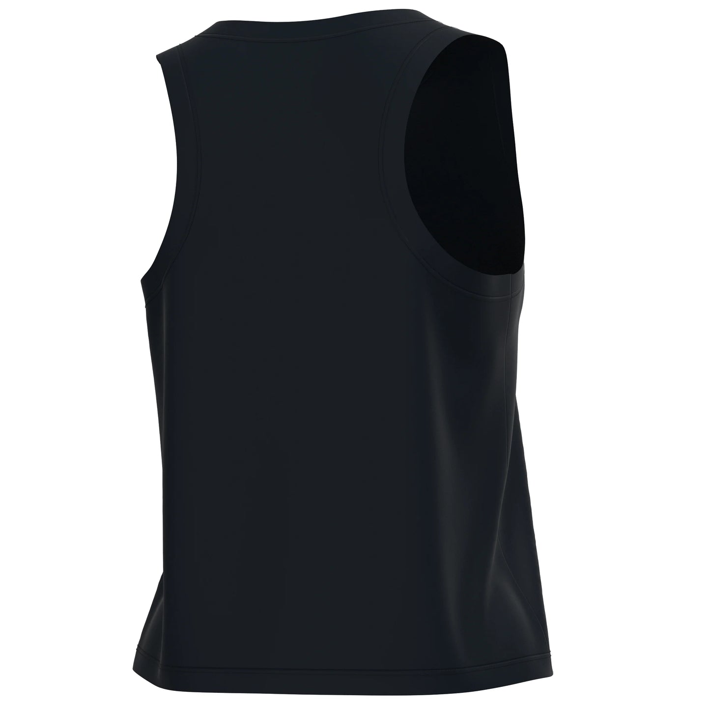 Local Girl Muscle Tank 2.0-Black
