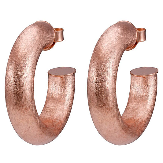 Small Chantal Hoops