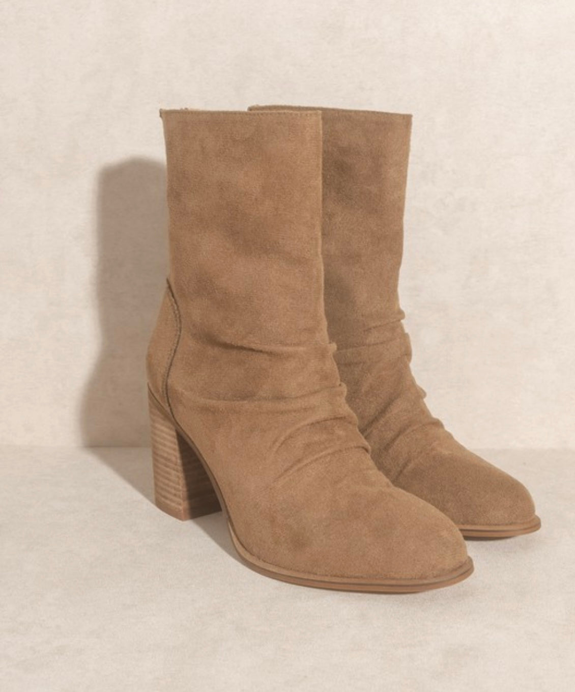 The Mel Boots