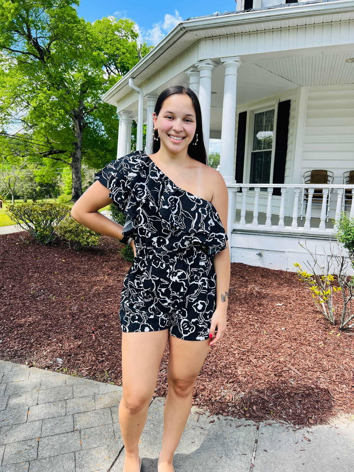 Ms. Rachel Rompers Rachel Romper – Kissing Booth Boutique