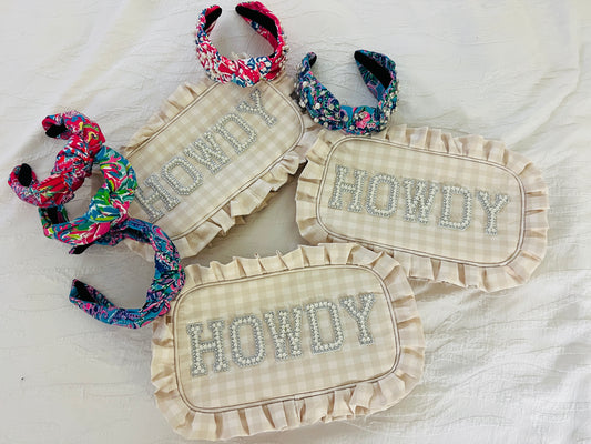 Howdy Pouches