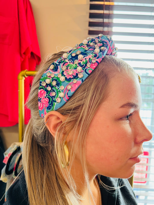 Lilly Inspired Headband
